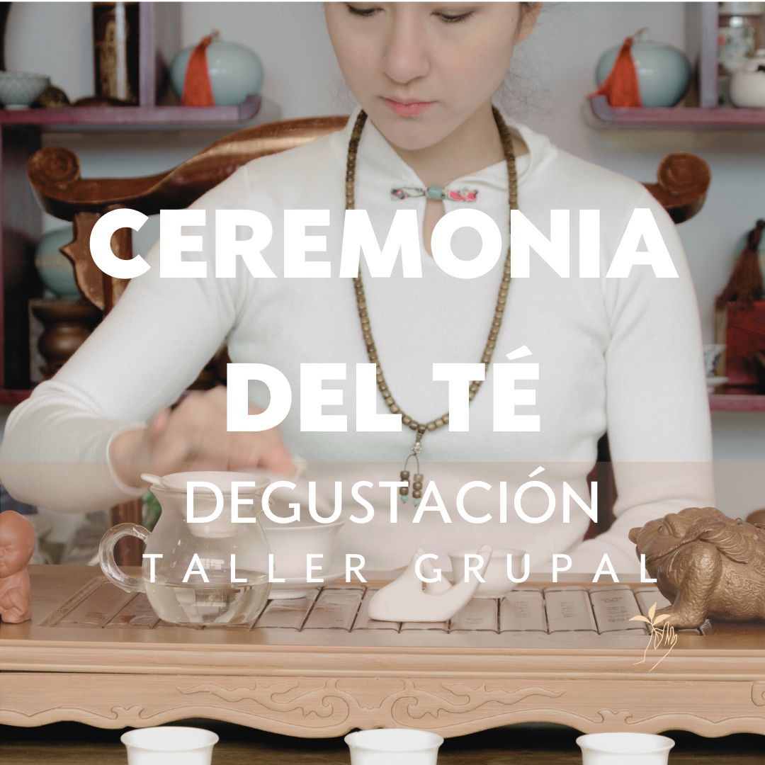 Ceremonia del té
