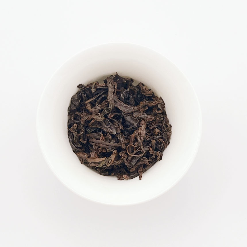 Dianhong yunnan