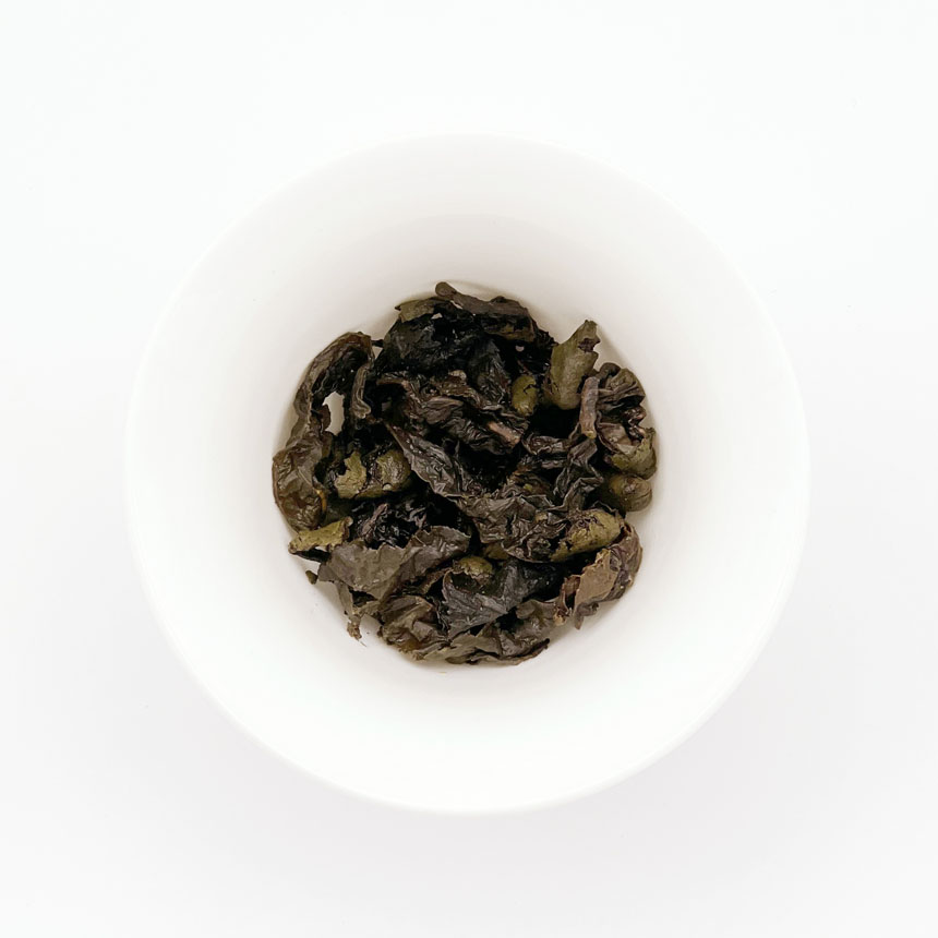 Ginseng Oolong