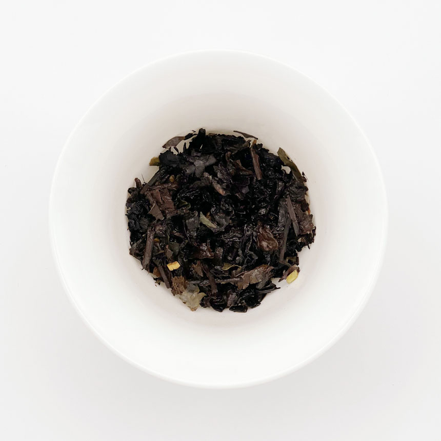 Pastilla de Pu-erh