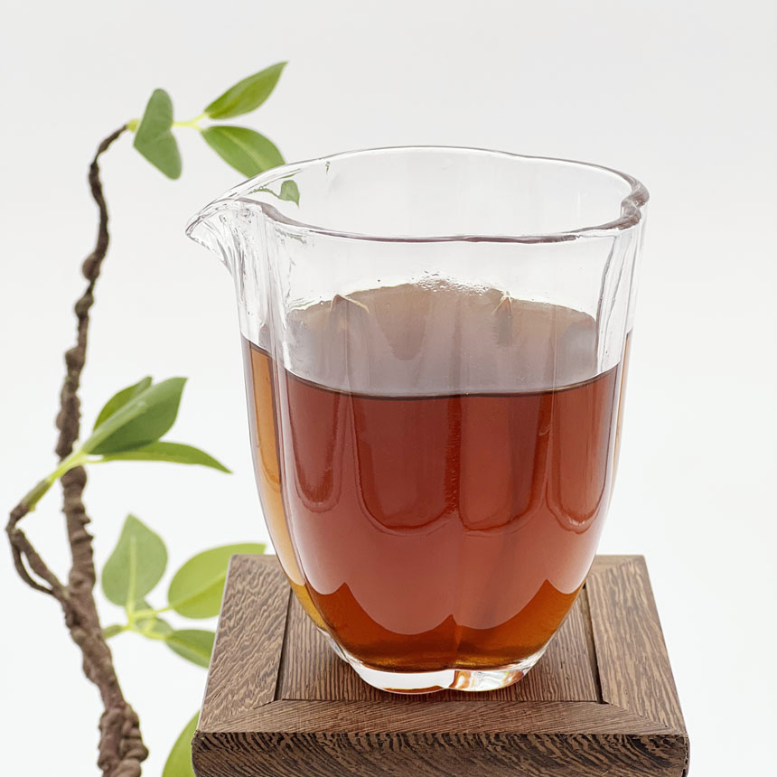 Pastilla de Pu-erh