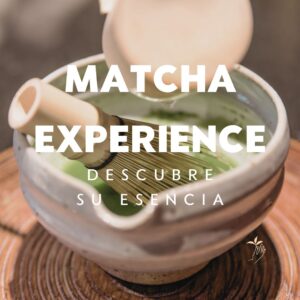 Taller Matcha