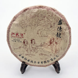 Torta de Pu-erh