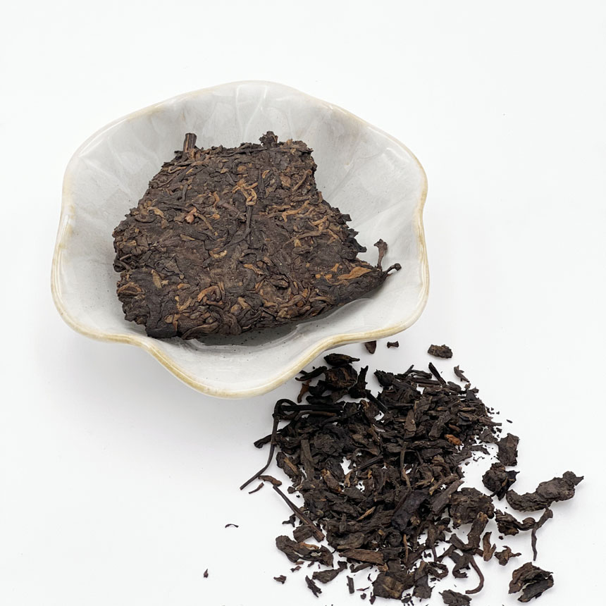 Torta de Pu-erh