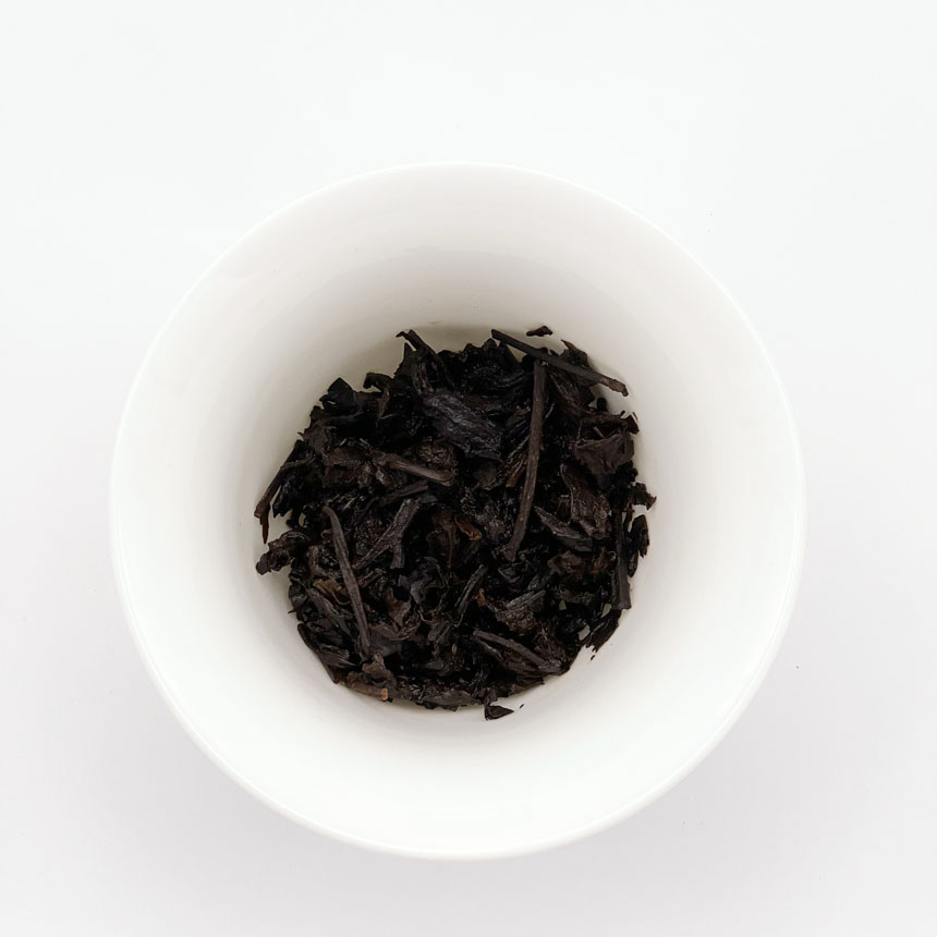 Torta de Pu-erh