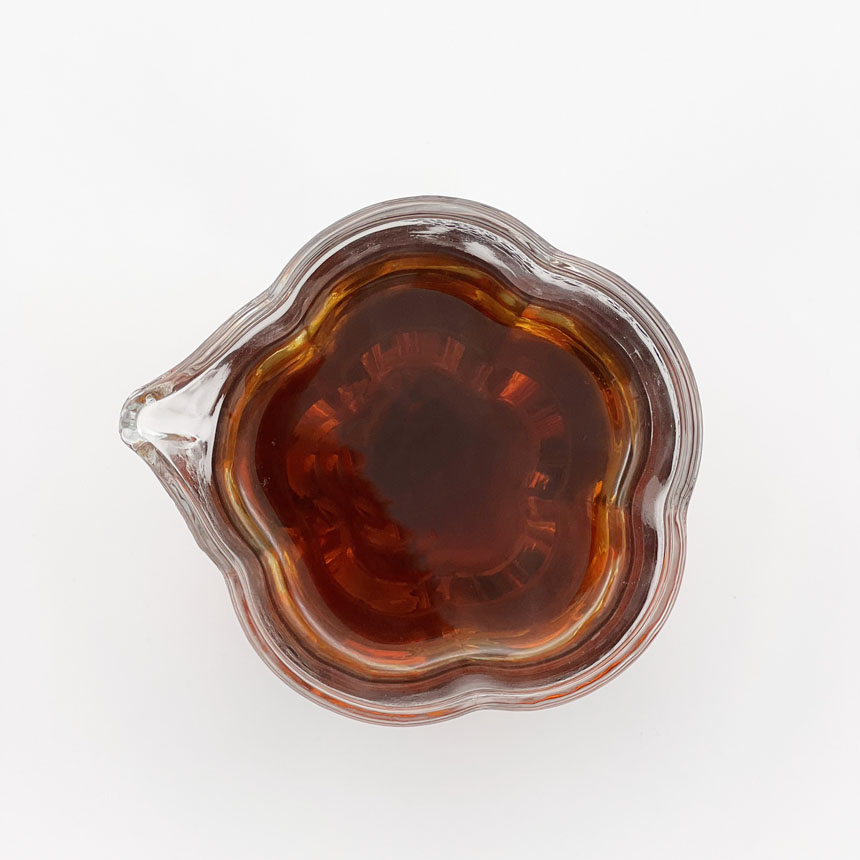 Torta de Pu-erh