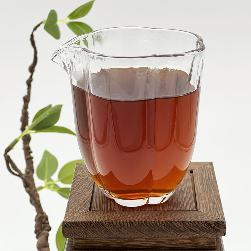 Torta de Pu-erh