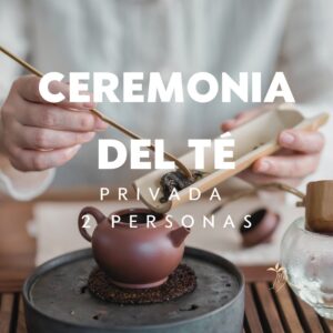 ceremonia del té